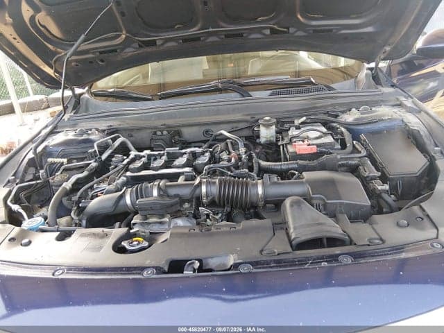 2018 HONDA ACCORD LX 10