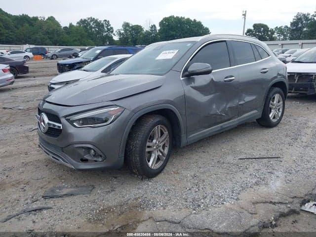 2021 MERCEDES-BENZ GLA 250 2