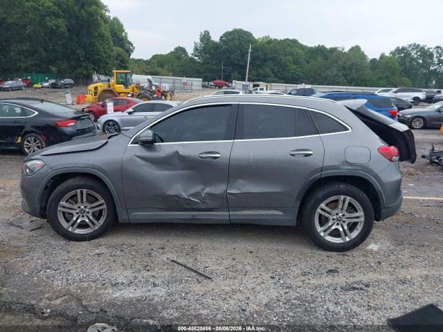 2021 MERCEDES-BENZ GLA 250 14