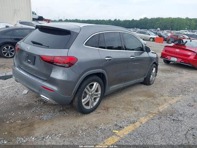 2021 MERCEDES-BENZ GLA 250 4