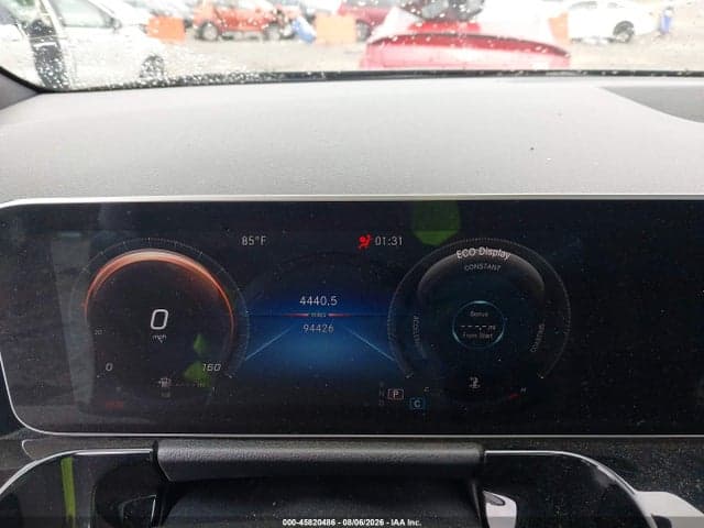2021 MERCEDES-BENZ GLA 250 7