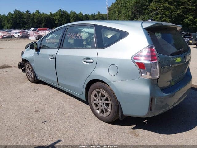2017 TOYOTA PRIUS V TWO 3