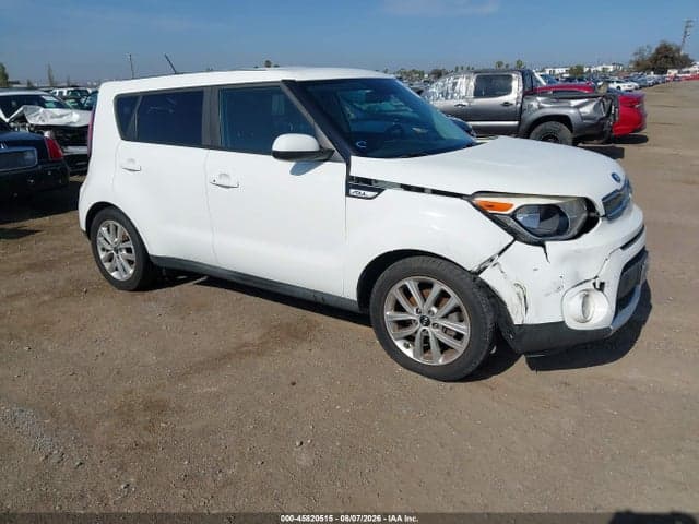 2018 KIA SOUL + 1