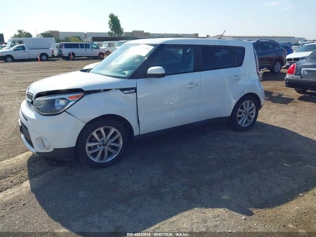 2018 KIA SOUL + 2