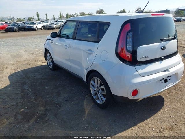 2018 KIA SOUL + 3