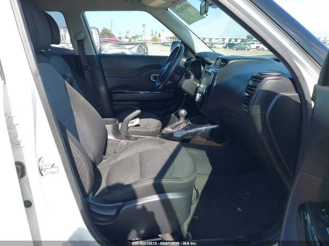 2018 KIA SOUL + 5