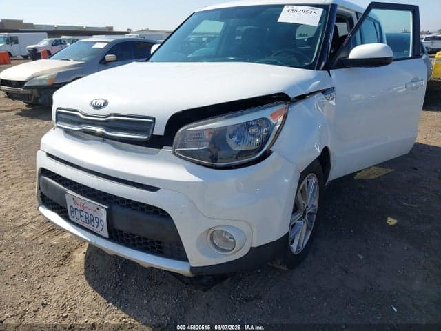 2018 KIA SOUL + 6