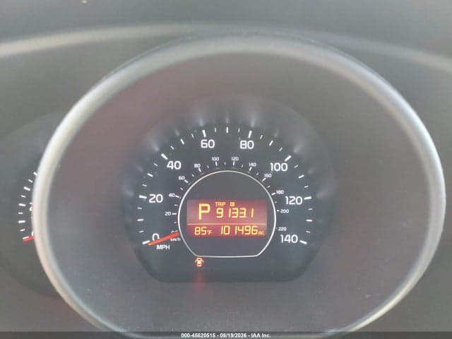 2018 KIA SOUL + 7