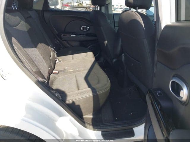 2018 KIA SOUL + 8