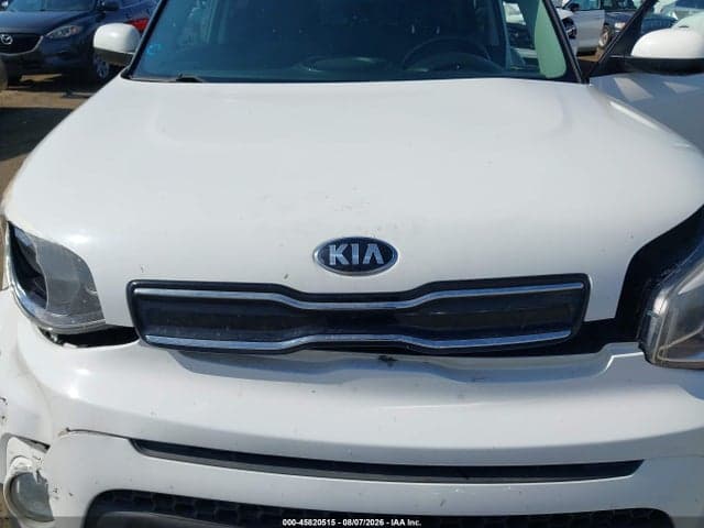2018 KIA SOUL + 10