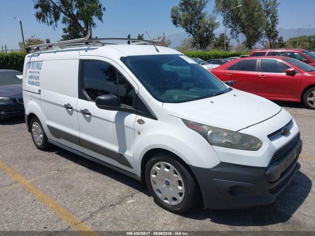 2017 FORD TRANSIT CONNECT XL