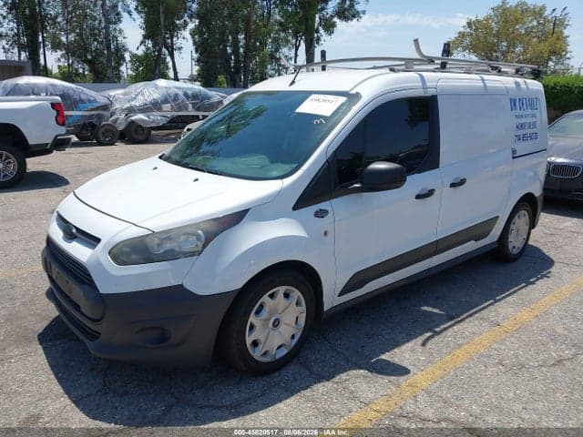 2017 FORD TRANSIT CONNECT XL 2