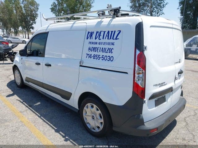 2017 FORD TRANSIT CONNECT XL 3