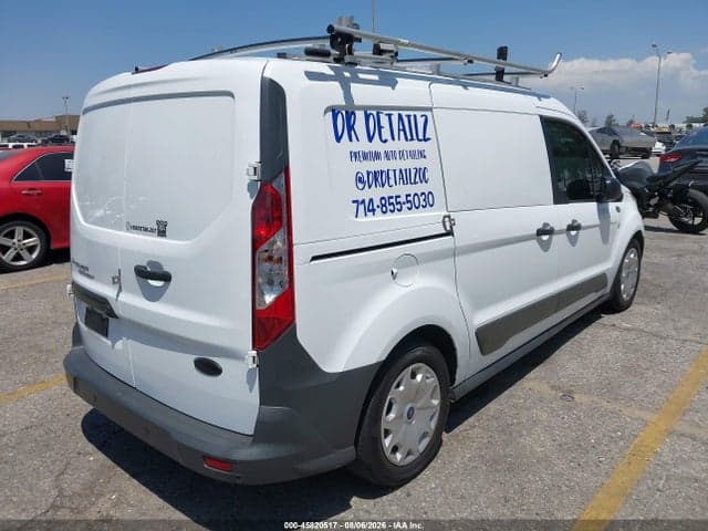 2017 FORD TRANSIT CONNECT XL 4