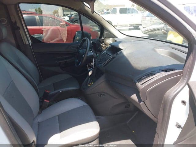 2017 FORD TRANSIT CONNECT XL 5