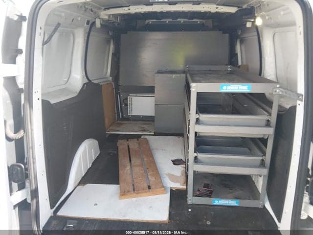 2017 FORD TRANSIT CONNECT XL 8