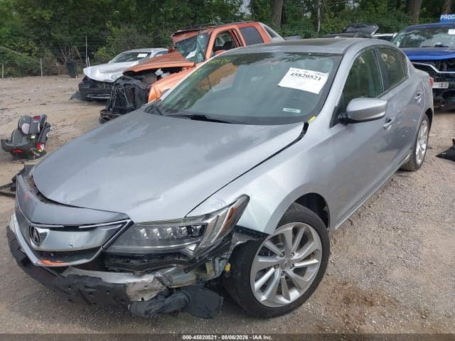 2018 ACURA ILX PREMIUM PACKAGE/TECHNOLOGY PLUS PACKAGE 2