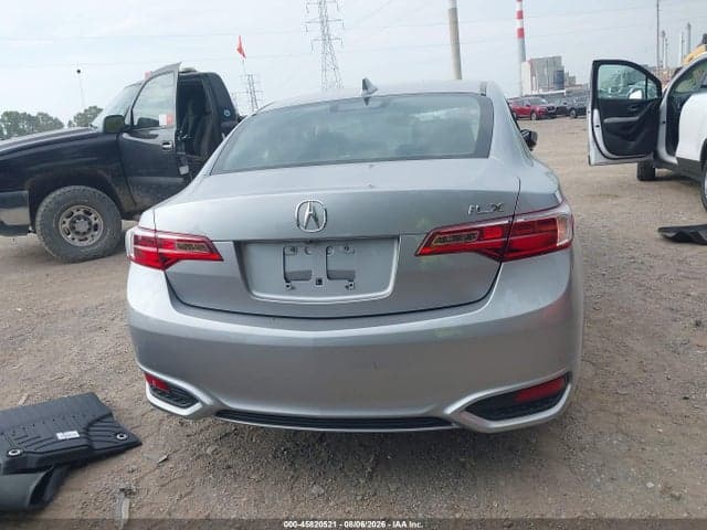 2018 ACURA ILX PREMIUM PACKAGE/TECHNOLOGY PLUS PACKAGE 16