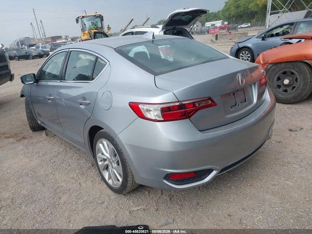 2018 ACURA ILX PREMIUM PACKAGE/TECHNOLOGY PLUS PACKAGE 3