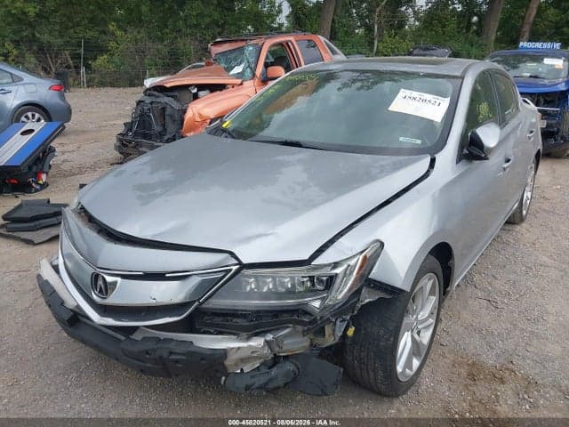 2018 ACURA ILX PREMIUM PACKAGE/TECHNOLOGY PLUS PACKAGE 6