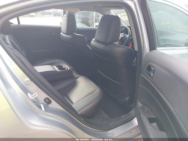 2018 ACURA ILX PREMIUM PACKAGE/TECHNOLOGY PLUS PACKAGE 8