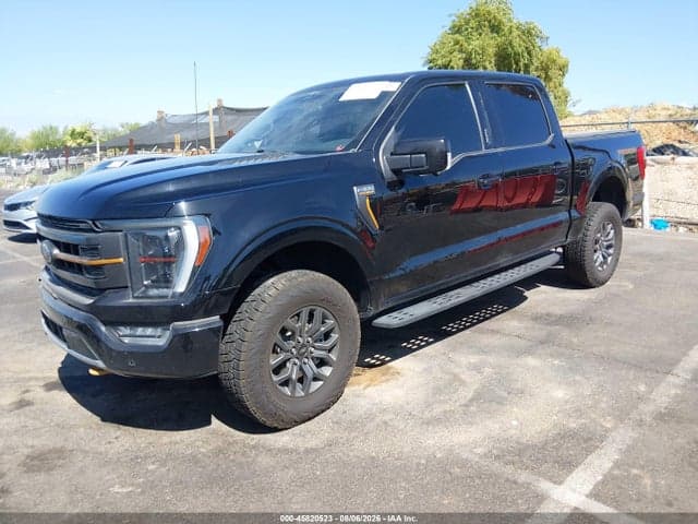 2023 FORD F-150 TREMOR 2