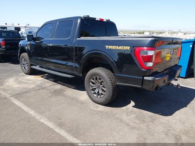 2023 FORD F-150 TREMOR 3
