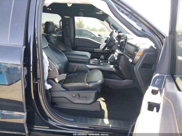 2023 FORD F-150 TREMOR 5