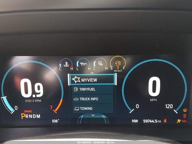 2023 FORD F-150 TREMOR 7