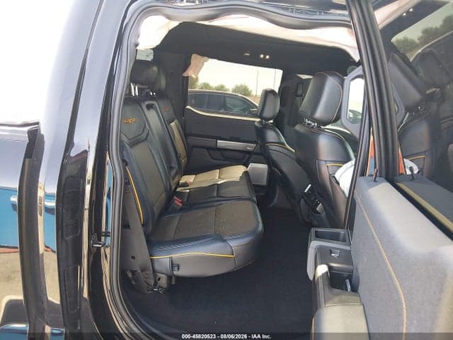 2023 FORD F-150 TREMOR 8