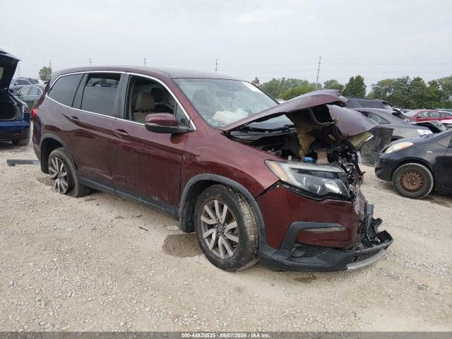 2019 HONDA PILOT EX - 1