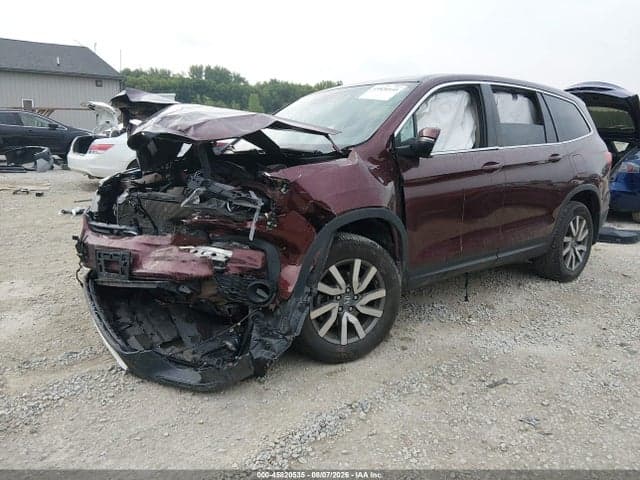 2019 HONDA PILOT EX 2