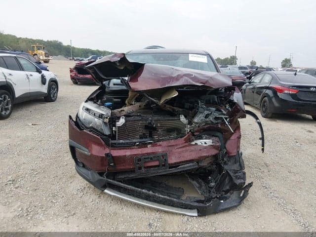 2019 HONDA PILOT EX 12