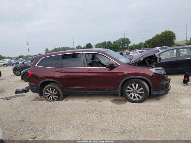 2019 HONDA PILOT EX 13