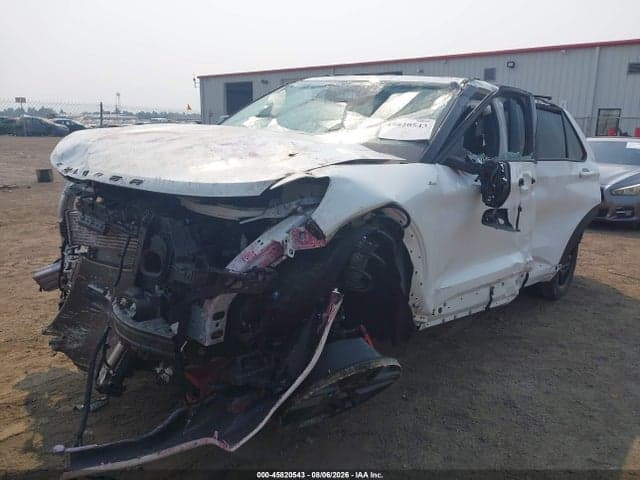 2025 FORD EXPLORER ST-LINE 2