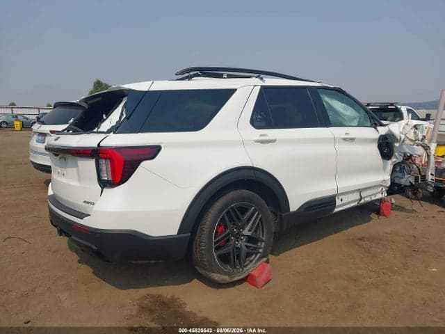 2025 FORD EXPLORER ST-LINE 13