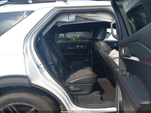 2025 FORD EXPLORER ST-LINE 8