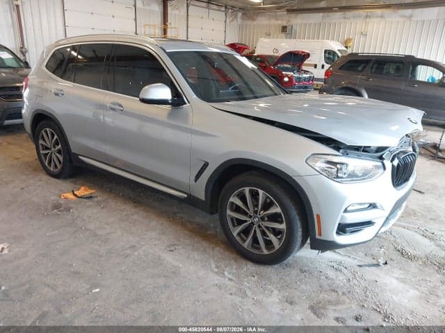 2019 BMW X3 XDRIVE30I - 1