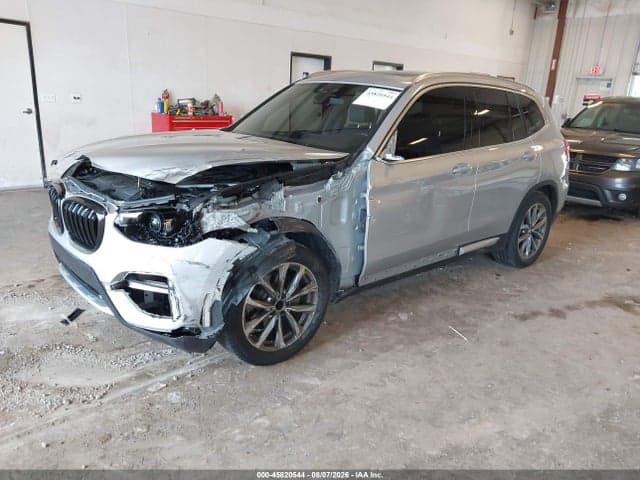 2019 BMW X3 XDRIVE30I 2