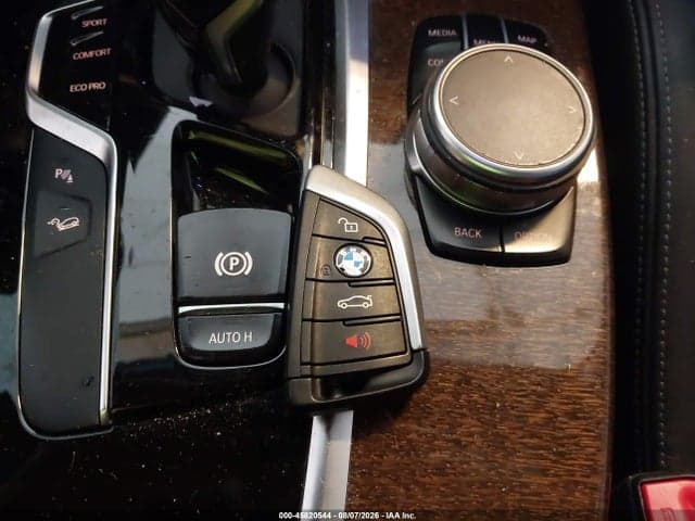 2019 BMW X3 XDRIVE30I 11