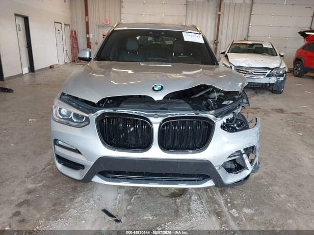 2019 BMW X3 XDRIVE30I 12
