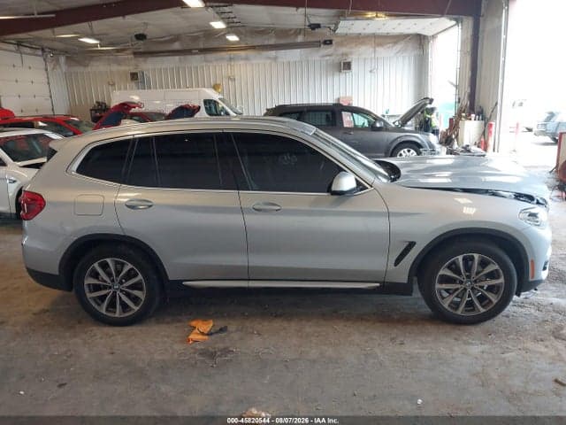 2019 BMW X3 XDRIVE30I 13