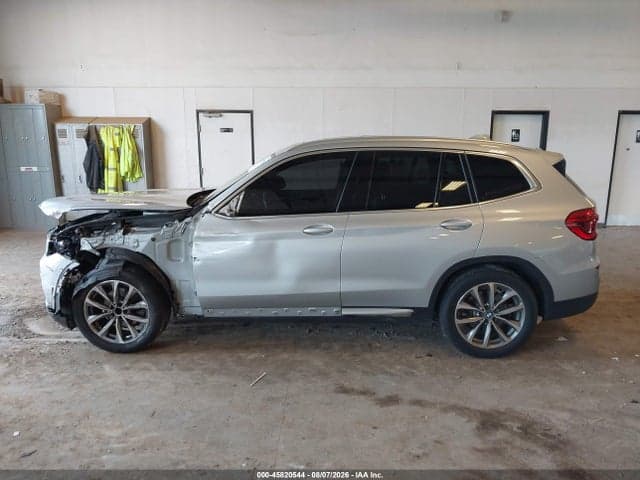 2019 BMW X3 XDRIVE30I 14