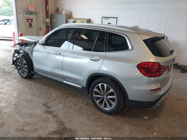 2019 BMW X3 XDRIVE30I 3