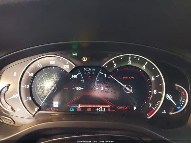2019 BMW X3 XDRIVE30I 7