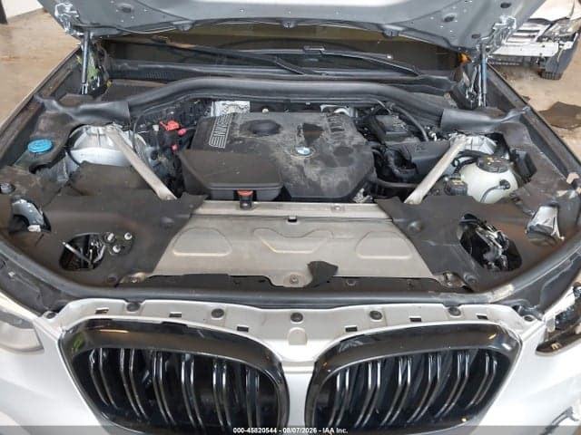 2019 BMW X3 XDRIVE30I 10