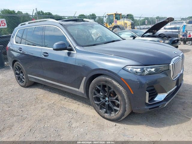 2020 BMW X7 XDRIVE40I - 1