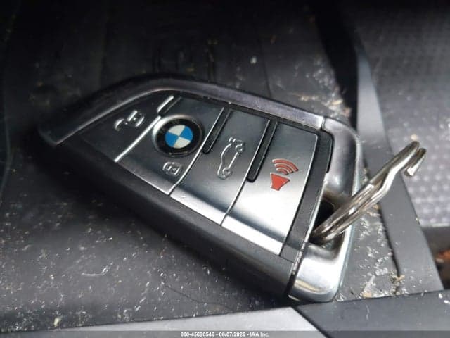 2020 BMW X7 XDRIVE40I 11