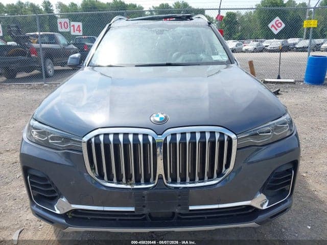 2020 BMW X7 XDRIVE40I 13
