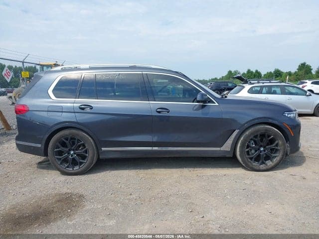2020 BMW X7 XDRIVE40I 14